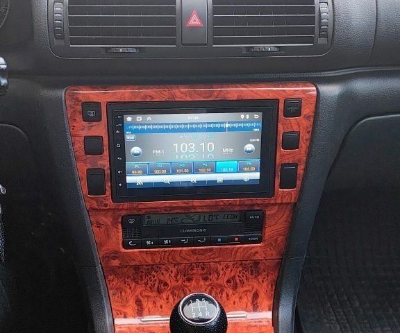 Сірий Шкода Суперб, об'ємом двигуна 1.8 л та пробігом 316 тис. км за 5500 $, фото 8 на Automoto.ua