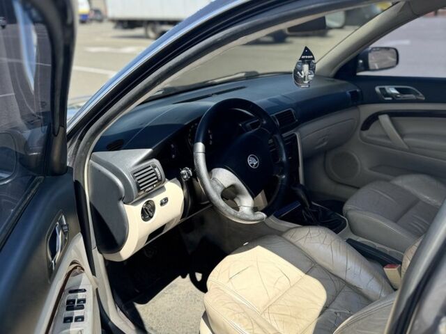 Серый Шкода Суперб, объемом двигателя 1.9 л и пробегом 345 тыс. км за 7500 $, фото 6 на Automoto.ua