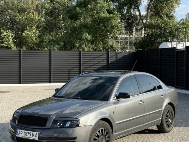 Сірий Шкода Суперб, об'ємом двигуна 2.8 л та пробігом 251 тис. км за 5499 $, фото 5 на Automoto.ua