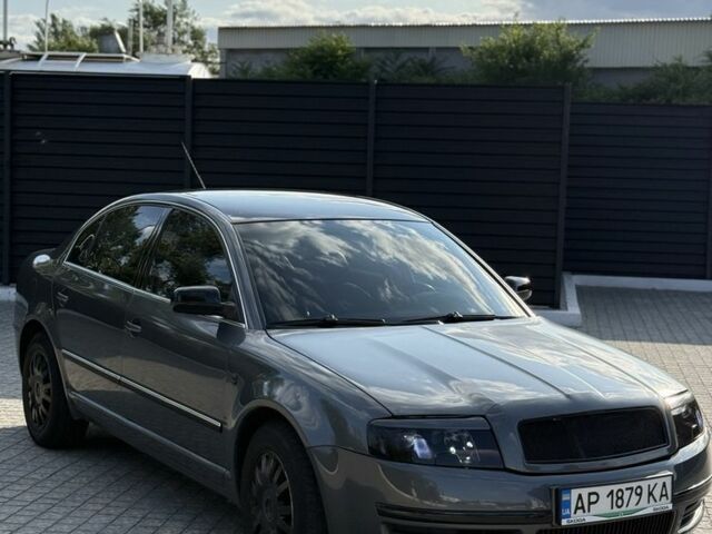 Сірий Шкода Суперб, об'ємом двигуна 2.8 л та пробігом 251 тис. км за 5499 $, фото 6 на Automoto.ua