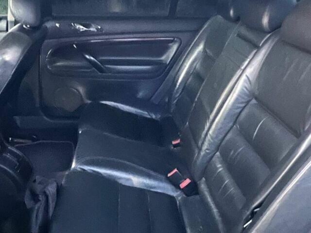 Серый Шкода Суперб, объемом двигателя 1.9 л и пробегом 482 тыс. км за 5100 $, фото 5 на Automoto.ua