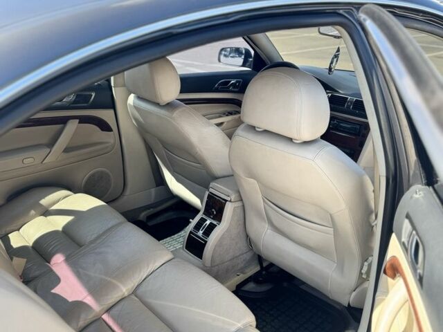 Серый Шкода Суперб, объемом двигателя 1.9 л и пробегом 345 тыс. км за 7500 $, фото 7 на Automoto.ua