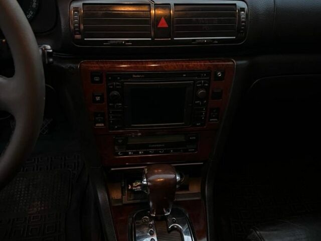 Серый Шкода Суперб, объемом двигателя 1.9 л и пробегом 482 тыс. км за 5100 $, фото 3 на Automoto.ua