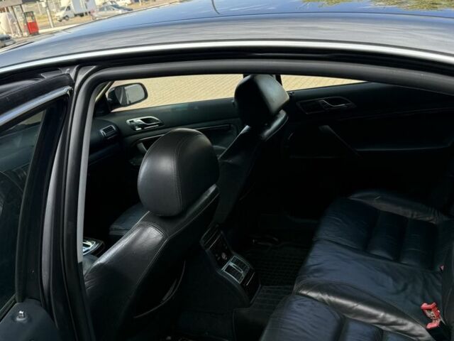 Сірий Шкода Суперб, об'ємом двигуна 2.8 л та пробігом 251 тис. км за 5499 $, фото 10 на Automoto.ua