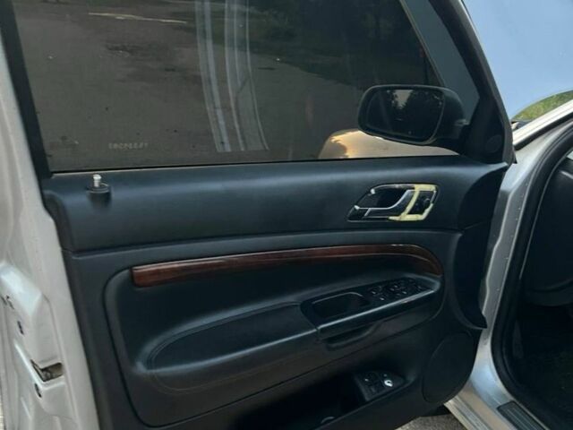 Серый Шкода Суперб, объемом двигателя 1.9 л и пробегом 482 тыс. км за 5100 $, фото 6 на Automoto.ua