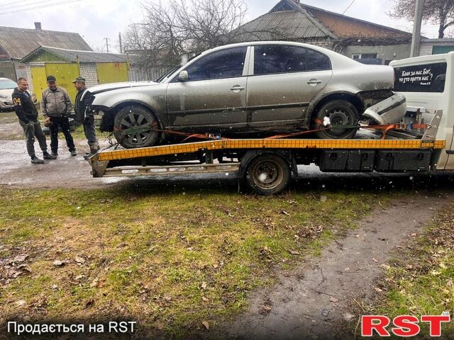 Серый Шкода Суперб, объемом двигателя 19 л и пробегом 0 тыс. км за 2500 $, фото 1 на Automoto.ua