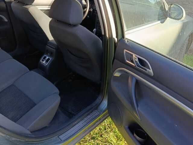 Серый Шкода Суперб, объемом двигателя 0 л и пробегом 250 тыс. км за 2200 $, фото 9 на Automoto.ua