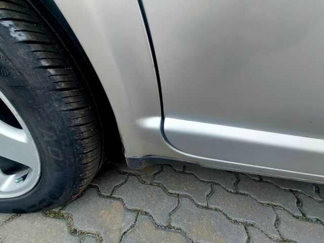 Серый Шкода Суперб, объемом двигателя 1.8 л и пробегом 241 тыс. км за 4600 $, фото 1 на Automoto.ua