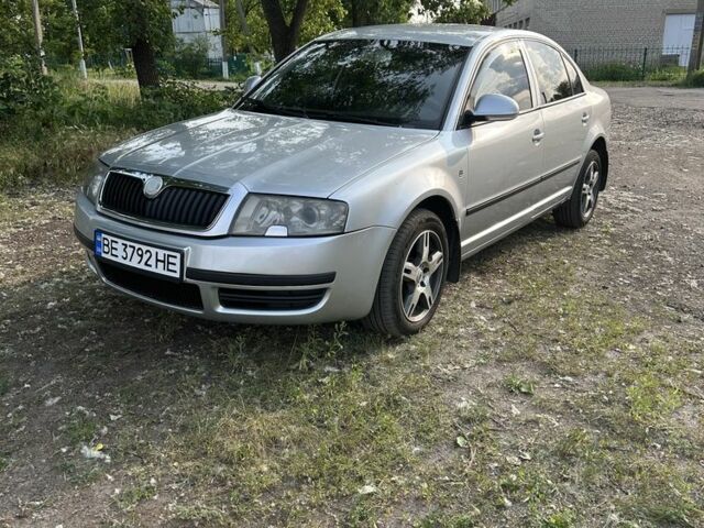 Сірий Шкода Суперб, об'ємом двигуна 1.8 л та пробігом 304 тис. км за 5000 $, фото 2 на Automoto.ua