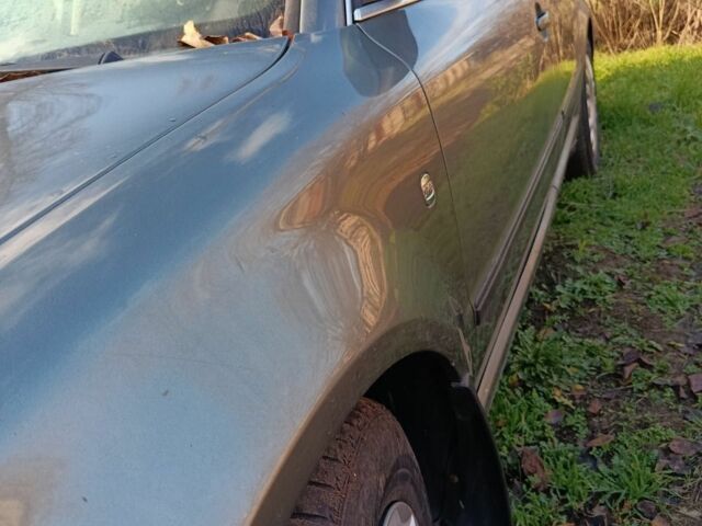 Серый Шкода Суперб, объемом двигателя 0 л и пробегом 250 тыс. км за 2200 $, фото 17 на Automoto.ua