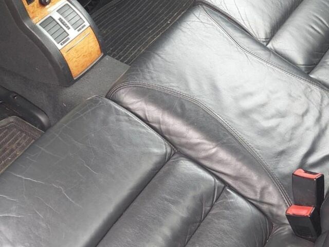 Сірий Шкода Суперб, об'ємом двигуна 2.5 л та пробігом 238 тис. км за 4500 $, фото 5 на Automoto.ua