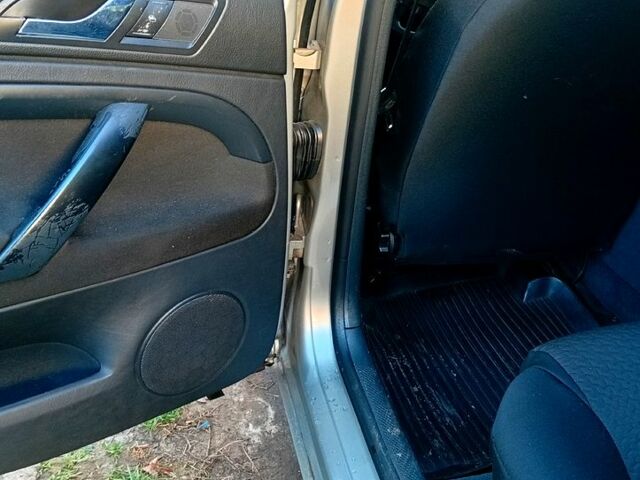 Серый Шкода Суперб, объемом двигателя 1.8 л и пробегом 347 тыс. км за 4300 $, фото 7 на Automoto.ua