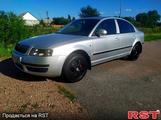 Сірий Шкода Суперб, об'ємом двигуна 1.8 л та пробігом 233 тис. км за 5850 $, фото 4 на Automoto.ua