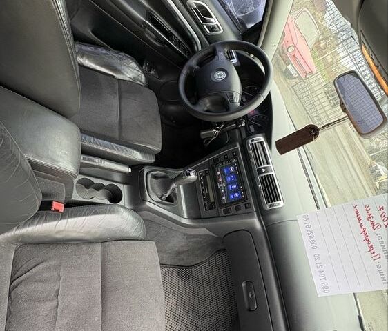 Сірий Шкода Суперб, об'ємом двигуна 2.5 л та пробігом 298 тис. км за 5300 $, фото 5 на Automoto.ua