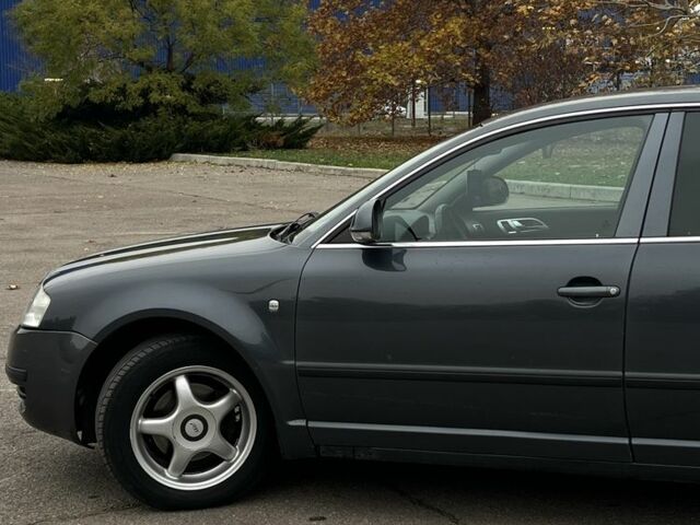 Серый Шкода Суперб, объемом двигателя 1.9 л и пробегом 380 тыс. км за 3250 $, фото 7 на Automoto.ua