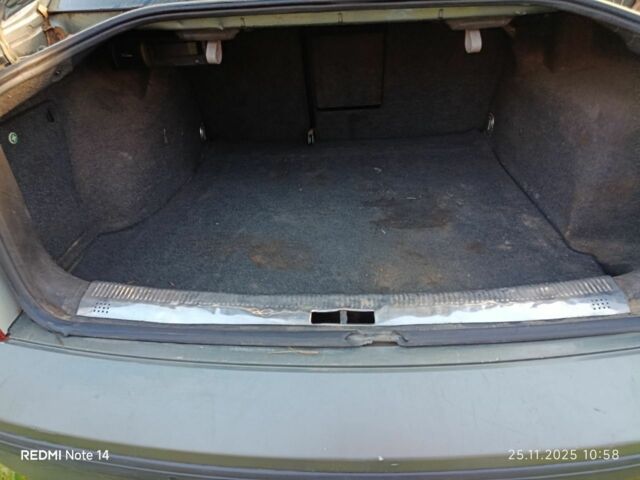 Серый Шкода Суперб, объемом двигателя 0 л и пробегом 250 тыс. км за 2200 $, фото 10 на Automoto.ua