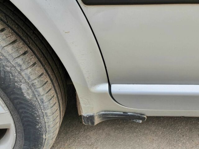 Серый Шкода Суперб, объемом двигателя 1.8 л и пробегом 168 тыс. км за 6060 $, фото 7 на Automoto.ua