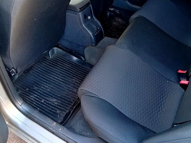 Серый Шкода Суперб, объемом двигателя 1.8 л и пробегом 347 тыс. км за 4300 $, фото 6 на Automoto.ua