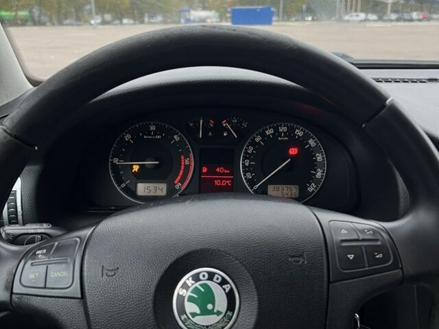 Серый Шкода Суперб, объемом двигателя 1.9 л и пробегом 380 тыс. км за 3250 $, фото 13 на Automoto.ua