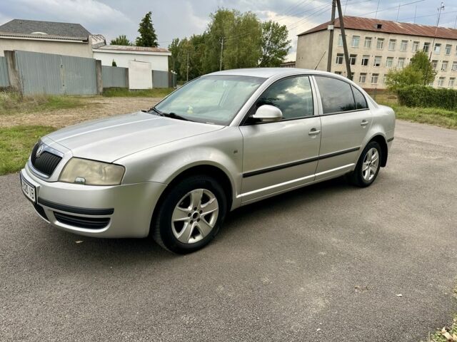 Сірий Шкода Суперб, об'ємом двигуна 1.8 л та пробігом 360 тис. км за 4990 $, фото 6 на Automoto.ua