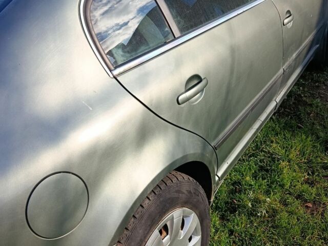 Серый Шкода Суперб, объемом двигателя 0 л и пробегом 250 тыс. км за 2200 $, фото 11 на Automoto.ua