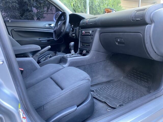 Серый Шкода Суперб, объемом двигателя 1.8 л и пробегом 392 тыс. км за 4600 $, фото 19 на Automoto.ua