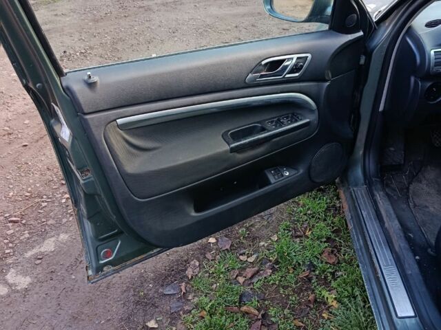 Серый Шкода Суперб, объемом двигателя 0 л и пробегом 250 тыс. км за 2200 $, фото 22 на Automoto.ua