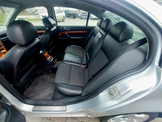 Серый Шкода Суперб, объемом двигателя 1.8 л и пробегом 241 тыс. км за 4600 $, фото 3 на Automoto.ua