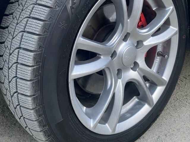 Серый Шкода Суперб, объемом двигателя 1.8 л и пробегом 392 тыс. км за 4600 $, фото 3 на Automoto.ua