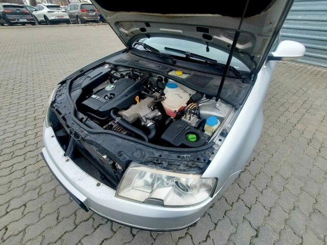 Серый Шкода Суперб, объемом двигателя 1.8 л и пробегом 241 тыс. км за 4600 $, фото 4 на Automoto.ua