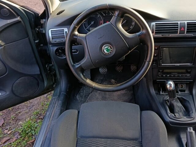 Серый Шкода Суперб, объемом двигателя 0 л и пробегом 250 тыс. км за 2200 $, фото 20 на Automoto.ua