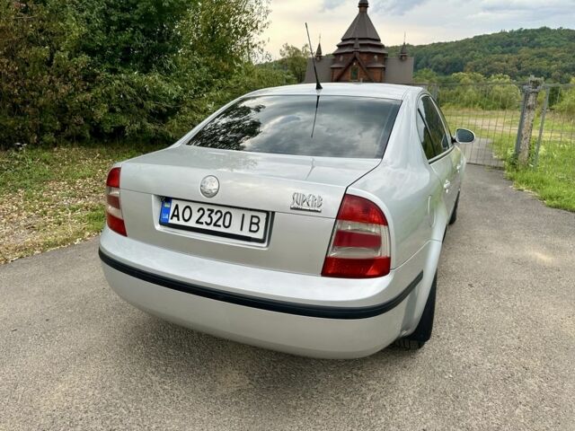 Сірий Шкода Суперб, об'ємом двигуна 1.8 л та пробігом 360 тис. км за 4990 $, фото 9 на Automoto.ua