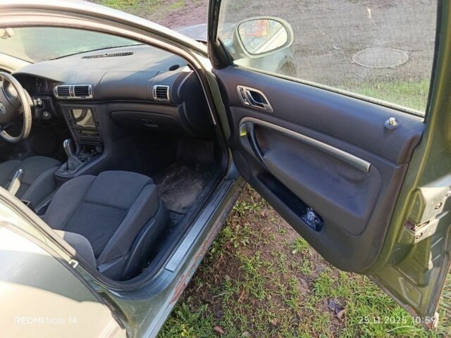 Серый Шкода Суперб, объемом двигателя 0 л и пробегом 250 тыс. км за 2200 $, фото 8 на Automoto.ua