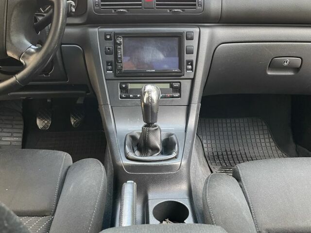 Серый Шкода Суперб, объемом двигателя 1.8 л и пробегом 284 тыс. км за 4600 $, фото 4 на Automoto.ua