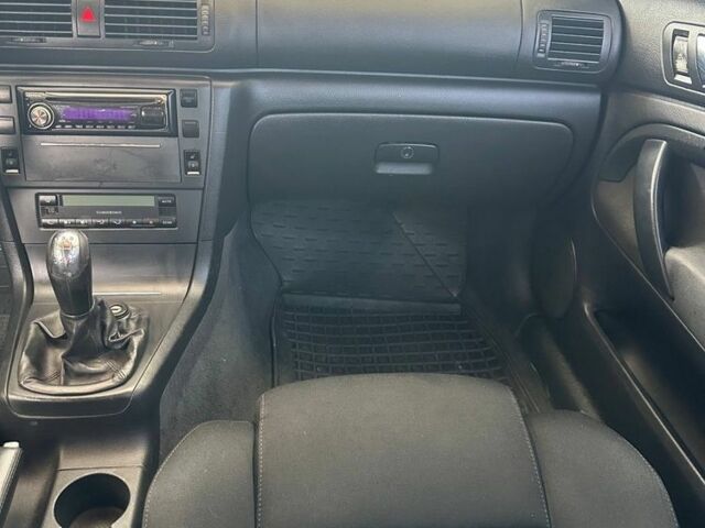 Серый Шкода Суперб, объемом двигателя 1.8 л и пробегом 312 тыс. км за 5100 $, фото 10 на Automoto.ua