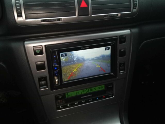 Серый Шкода Суперб, объемом двигателя 1.8 л и пробегом 195 тыс. км за 6200 $, фото 11 на Automoto.ua