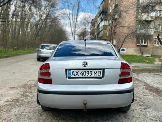 Сірий Шкода Суперб, об'ємом двигуна 1.8 л та пробігом 258 тис. км за 6000 $, фото 5 на Automoto.ua