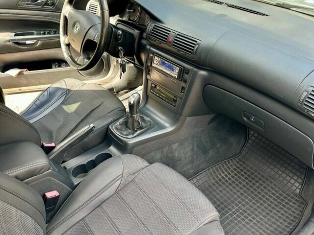 Сірий Шкода Суперб, об'ємом двигуна 1.8 л та пробігом 258 тис. км за 6000 $, фото 9 на Automoto.ua