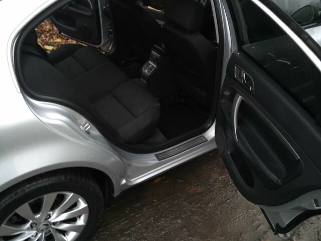 Серый Шкода Суперб, объемом двигателя 1.8 л и пробегом 195 тыс. км за 6200 $, фото 17 на Automoto.ua