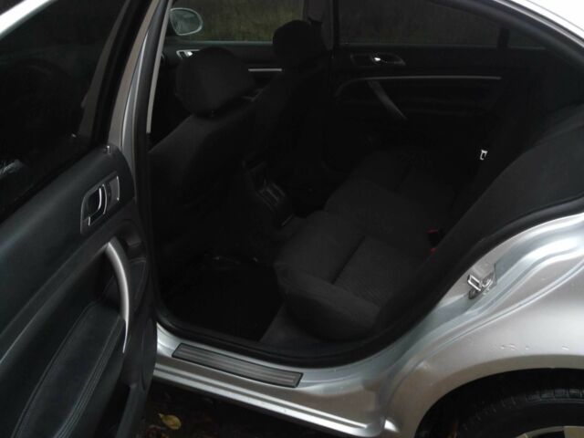 Серый Шкода Суперб, объемом двигателя 1.8 л и пробегом 195 тыс. км за 6200 $, фото 18 на Automoto.ua