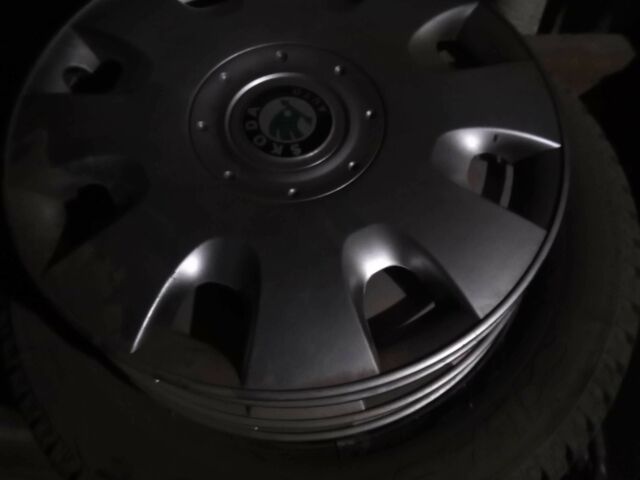 Серый Шкода Суперб, объемом двигателя 1.8 л и пробегом 195 тыс. км за 6200 $, фото 22 на Automoto.ua