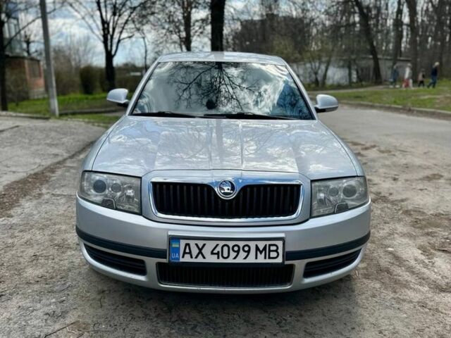 Сірий Шкода Суперб, об'ємом двигуна 1.8 л та пробігом 258 тис. км за 6000 $, фото 4 на Automoto.ua