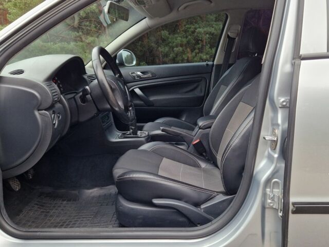 Сірий Шкода Суперб, об'ємом двигуна 1.8 л та пробігом 188 тис. км за 5750 $, фото 11 на Automoto.ua