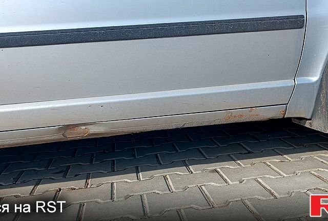 Сірий Шкода Суперб, об'ємом двигуна 1.8 л та пробігом 286 тис. км за 4000 $, фото 1 на Automoto.ua