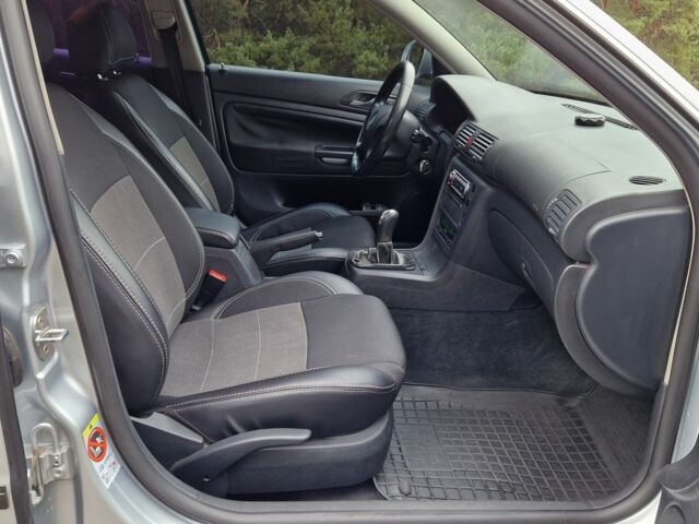 Сірий Шкода Суперб, об'ємом двигуна 1.8 л та пробігом 188 тис. км за 5750 $, фото 15 на Automoto.ua