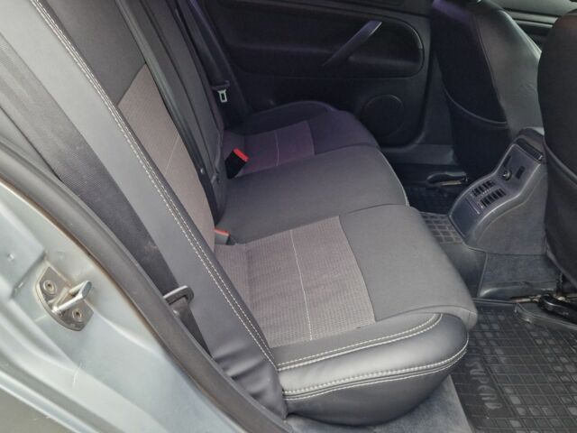 Сірий Шкода Суперб, об'ємом двигуна 1.8 л та пробігом 188 тис. км за 5750 $, фото 17 на Automoto.ua