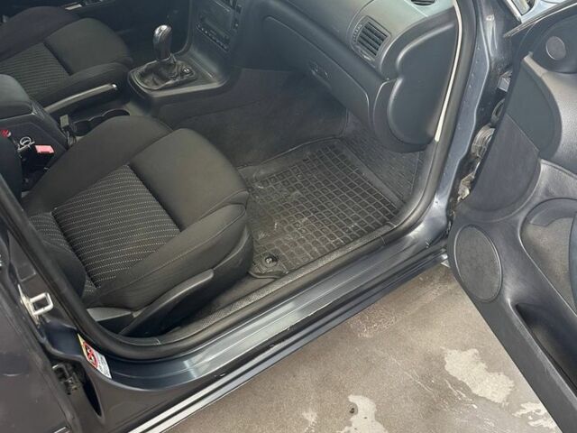 Серый Шкода Суперб, объемом двигателя 1.8 л и пробегом 312 тыс. км за 5100 $, фото 7 на Automoto.ua