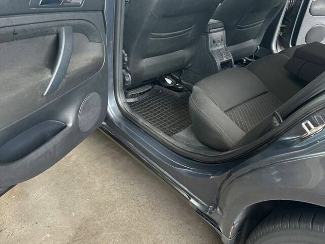 Серый Шкода Суперб, объемом двигателя 1.8 л и пробегом 312 тыс. км за 5100 $, фото 6 на Automoto.ua