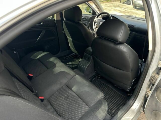 Сірий Шкода Суперб, об'ємом двигуна 1.8 л та пробігом 258 тис. км за 6000 $, фото 10 на Automoto.ua