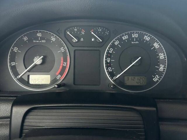 Серый Шкода Суперб, объемом двигателя 1.8 л и пробегом 312 тыс. км за 5100 $, фото 14 на Automoto.ua